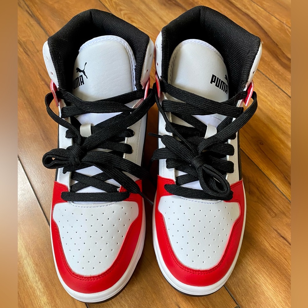 Puma hightops new
